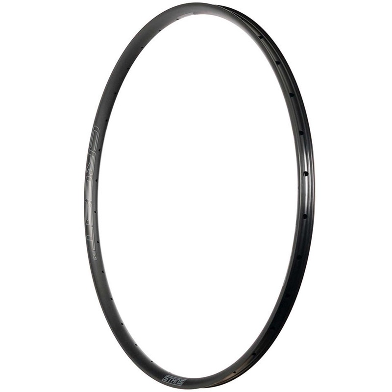 Stan’s Crest MK4 Rim – 27.5 Disc Black 32H