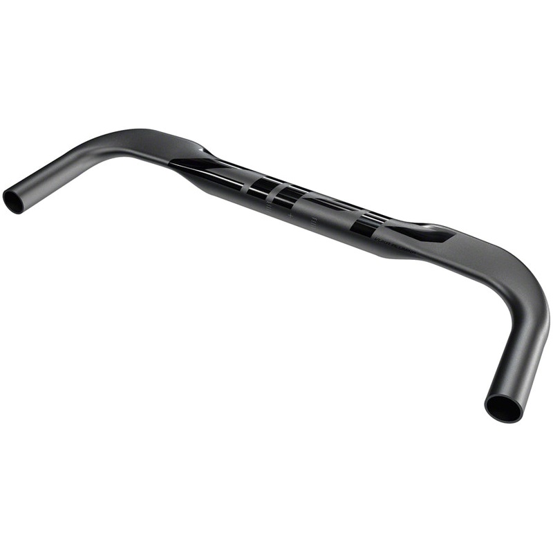 Zipp Vuka Alumina Base Bar – 31.8mm 40cm Bead Blast Black