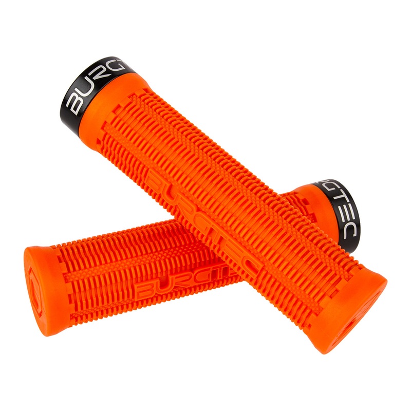 Burgtec Bartender Pro Minnaar Signature Grip Iron Bro Orange