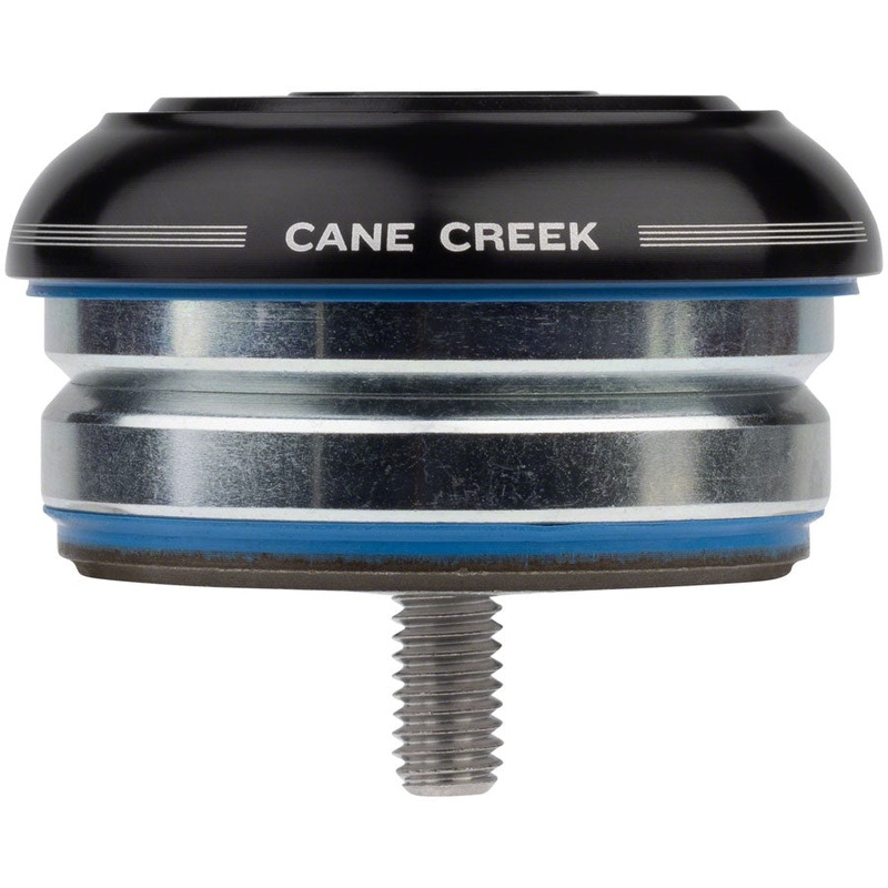 Cane Creek 40 IS41/28.6 / IS41/30 Short Cover Headset Black