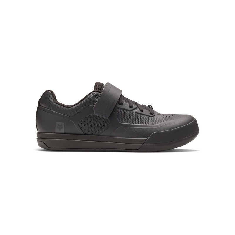 Shoe Fox Racing Union 44 Black