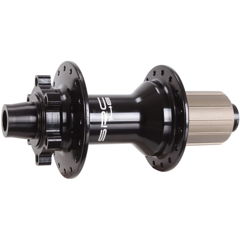 SunRingle SRC Disc Rear Hub 12x148mm Boost Thru-Axle 32h Black