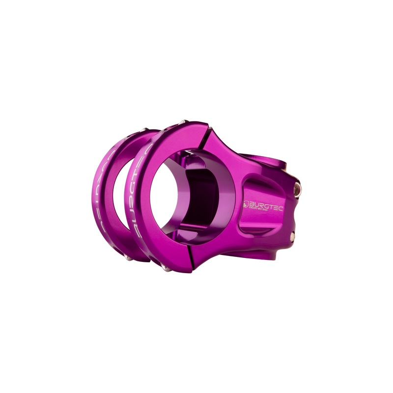Burgtec Enduro MK3 Stem (35.0) 0d x 35mm – Purple Rain