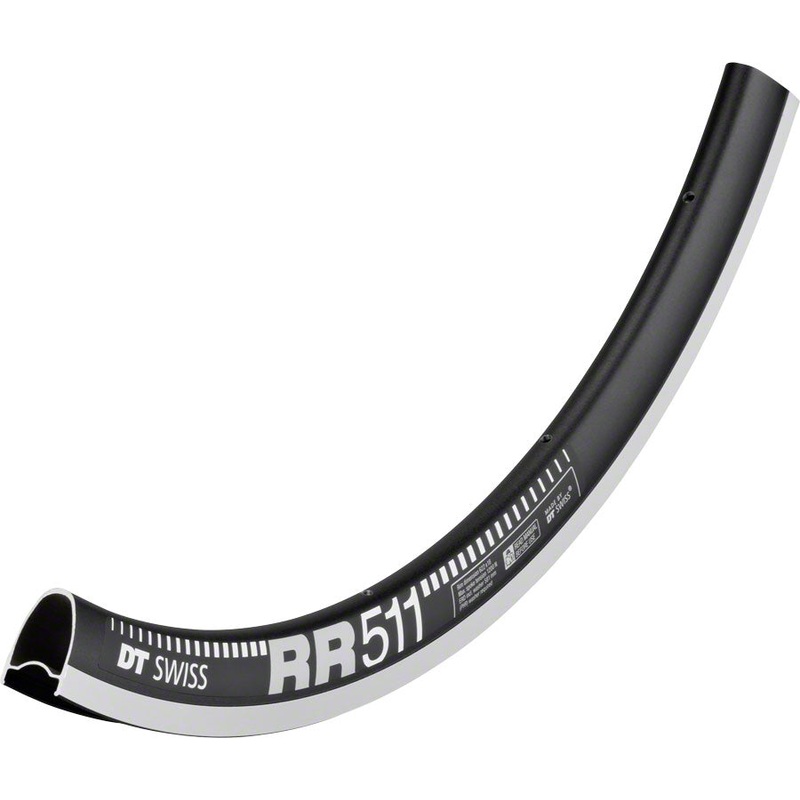 DT Swiss RR 511 Rim – 700 Rim Black 32H