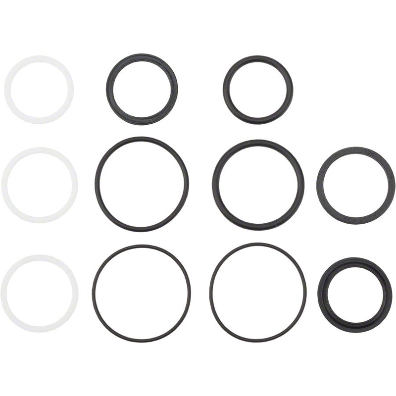 X-Fusion Shox Service/Rebuild Kit 2011 02 Air Shock