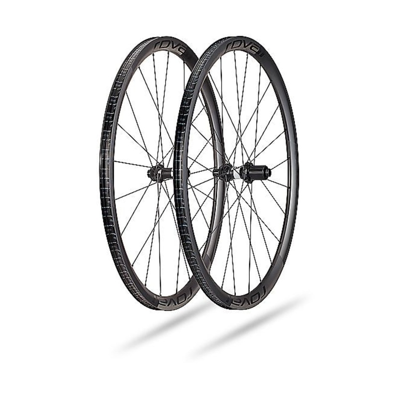 2023 Specialized Alpinist Cl Ii Rear Satin Carbon/Satin Black 700C Satin Carbon/Satin Black Wheel