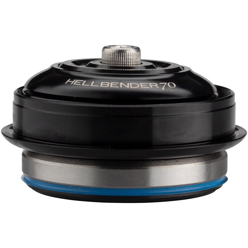 Cane Creek Hellbender 70 Headset ZS44/28.6 ZS56/40 Black