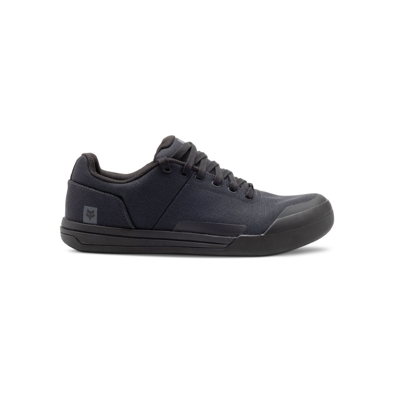 Shoe Fox Racing Union Canvas 43 Black