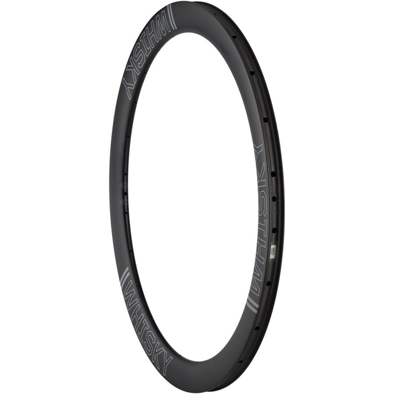 WHISKY No.9 50d Rim – 700 Disc Matte Carbon 24H
