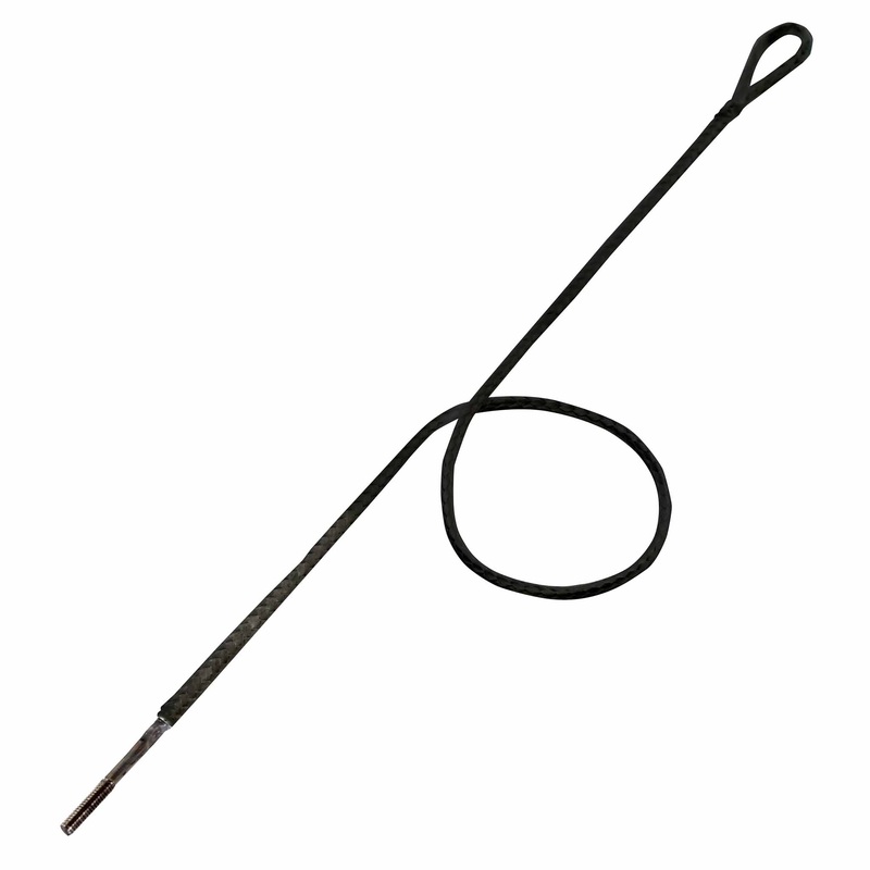 Berd PolyLight 14g Spoke Black 278mm Each