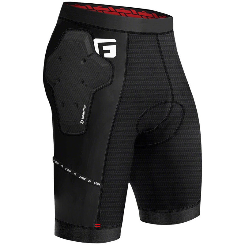 G-Form Pro-X4 Shorts  – Mens Black X-Large