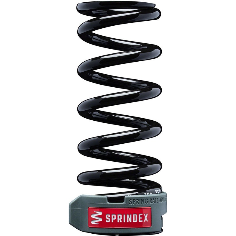 Sprindex Adjustable Rate Coil Spring 65x142mm – 390-430lbs