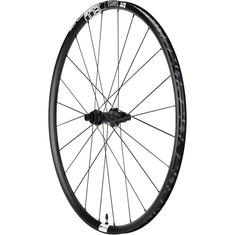 DT Swiss C 1800 Spline Rear Wheel – 700 12 x 142mm Center-Lock XDR Black