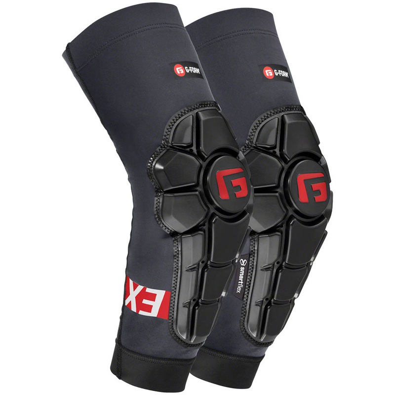 G-Form Pro-X3 Elbow Guards – Gray X-Large