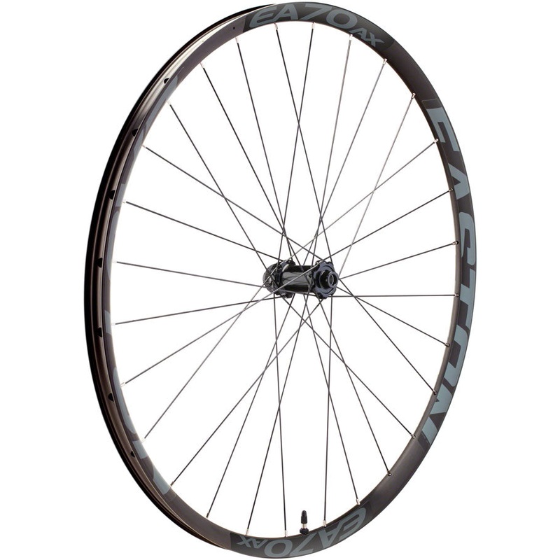 Easton EA70 AX Front Wheel – 700 12 x 100mm Center-Lock Black