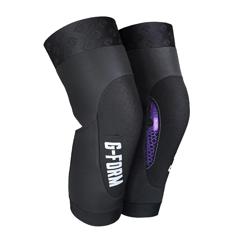 G-Form Terra Knee Guard – RE ZRO Black X-Large