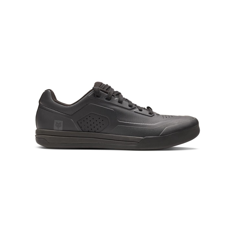 Shoe Fox Racing Union Flat 42 Black