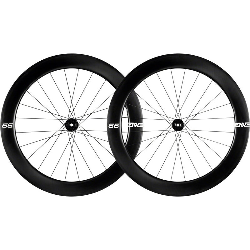 ENVE Composites 65 Foundation Wheelset – 700 12 x 100/142mm Center-Lock XDR BLK