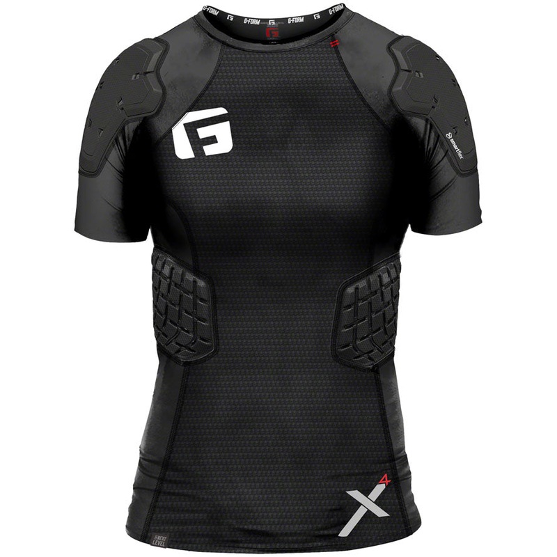 G-Form Pro-X4 Shirt – Womens Black Medium