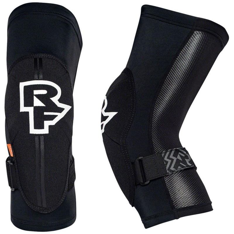 RaceFace Indy Knee Pad – Stealth 2X-Large