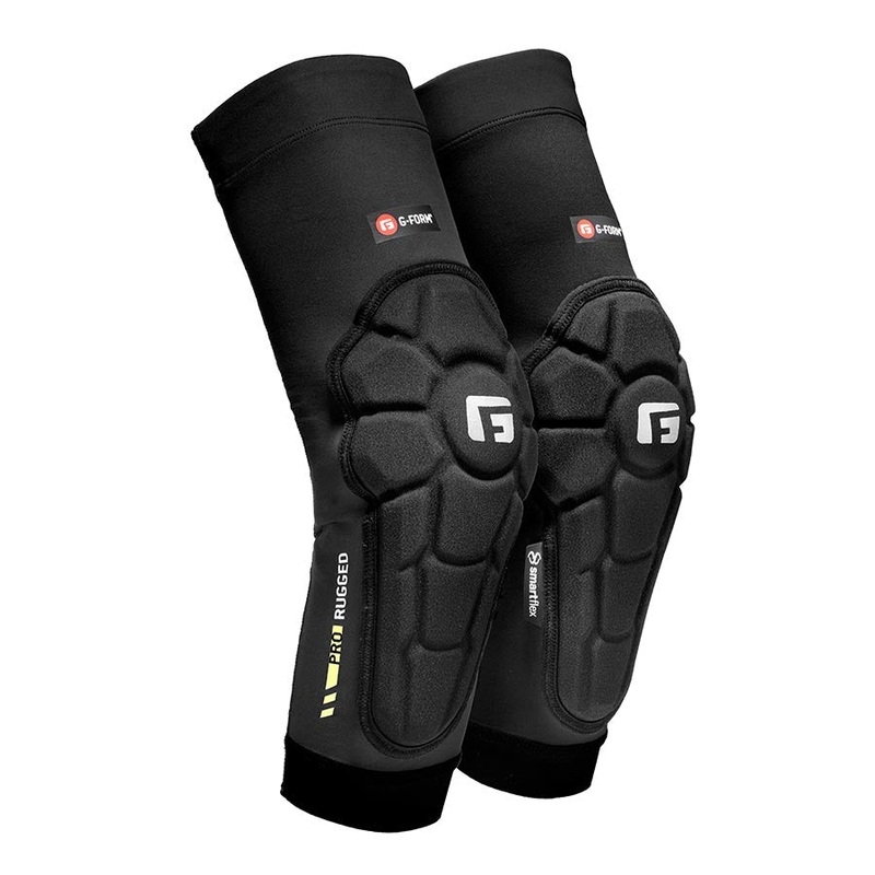 G-Form Pro-Rugged 2 Elbow Guard – Black Medium