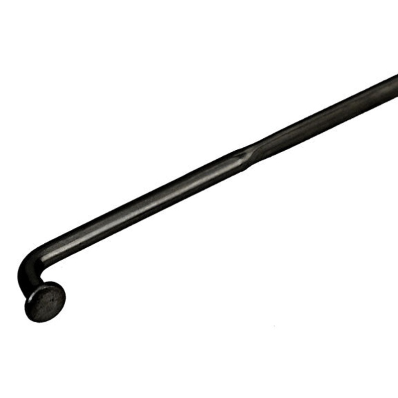 Sapim CX Ray 14g Bladed Spoke Black 264mm 20/Count