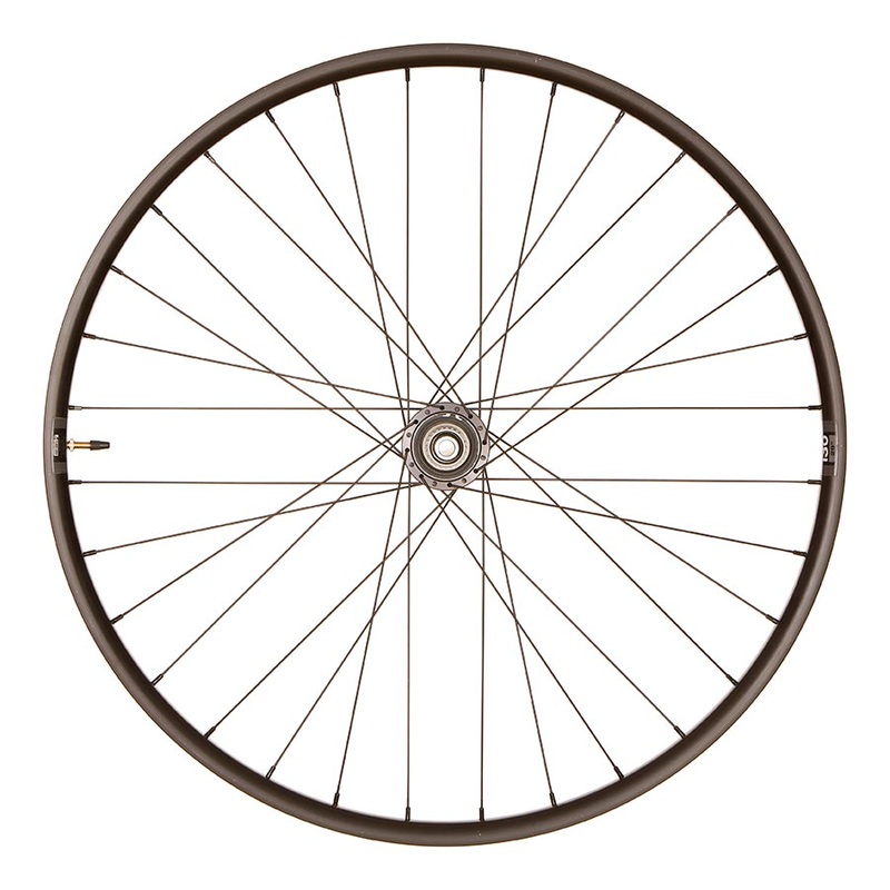 Wheel Shop WTB HTZ i30 / Shimano XT FH-M8130-B Wheel Rear 29” / 622 Holes: 32 12mm TA 157mm Disc Center Lock / IS 6-Bolt Shimano Micro Spline