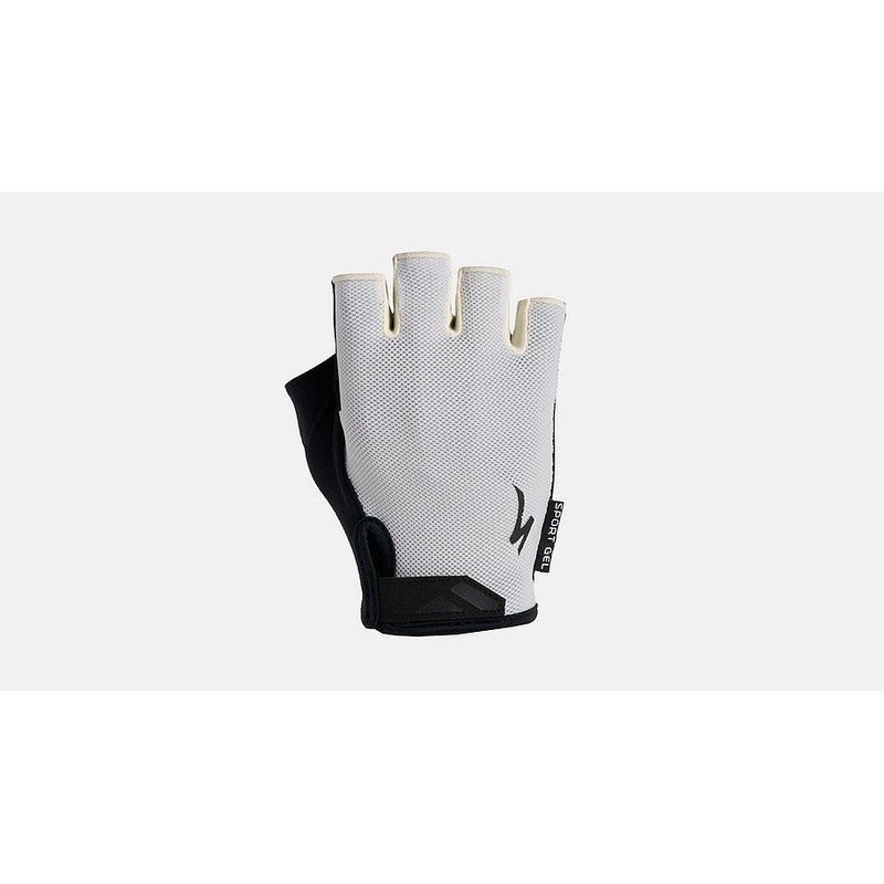 Specialized bg sport gel glove sf wmn birch white m