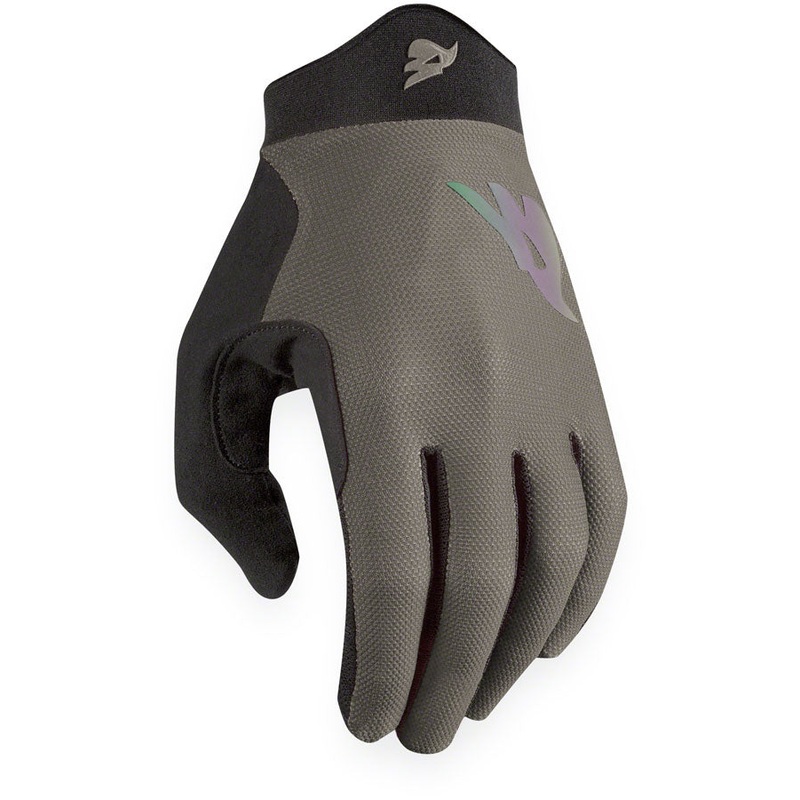 Bluegrass Union Gloves – Tropic Sunrise Full Finger Small