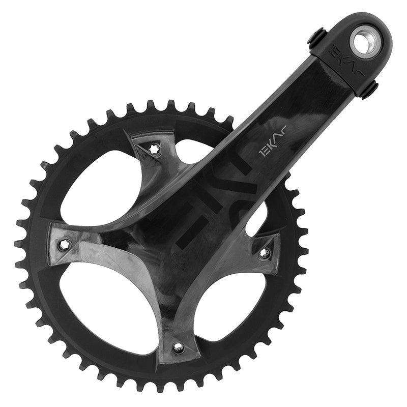 Campagnolo EKAR 172.5×44 ProTech crankset black
