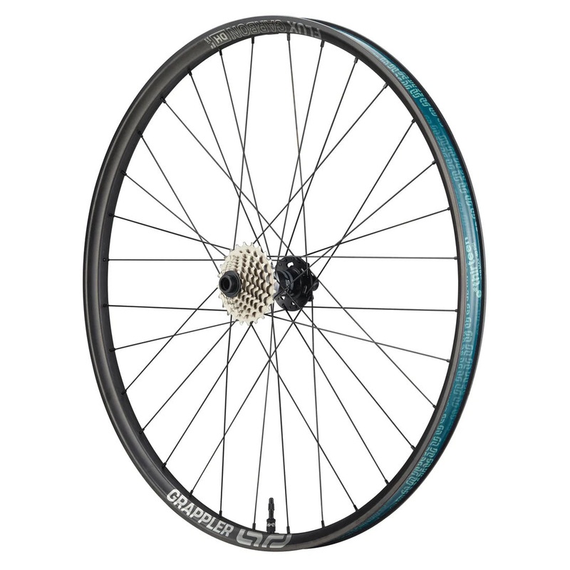 E*thirteen Grappler Sidekick Flux Carbon DH R Wheel 29″ 12×148
