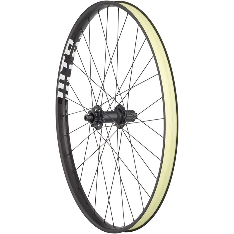Quality Wheels WTB i35 Disc Rear Wheel – 29″ 12 x 157mm 6-Bolt HG 10 BLK 32H