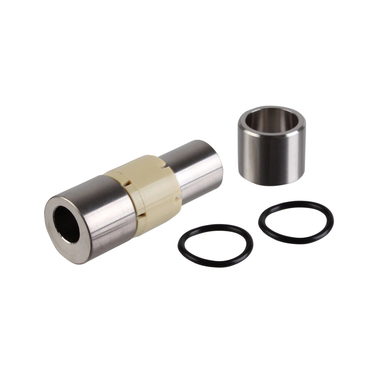 Burgtec Ti Offset Shock Hardware M8.1×40.0 – Single