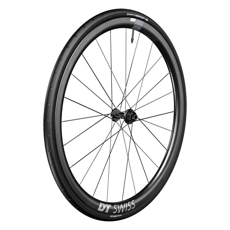 Dt swiss ERC 1400 Dicut 35 WTS 700C Wheel Front