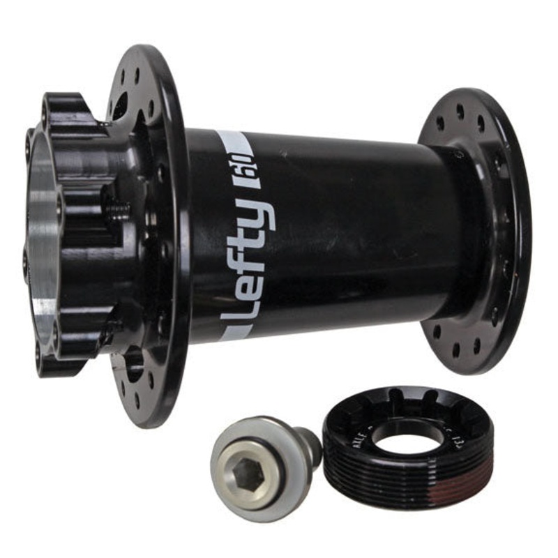 Cannondale Lefty 60 IS-Disc Front Hub 28h – Black