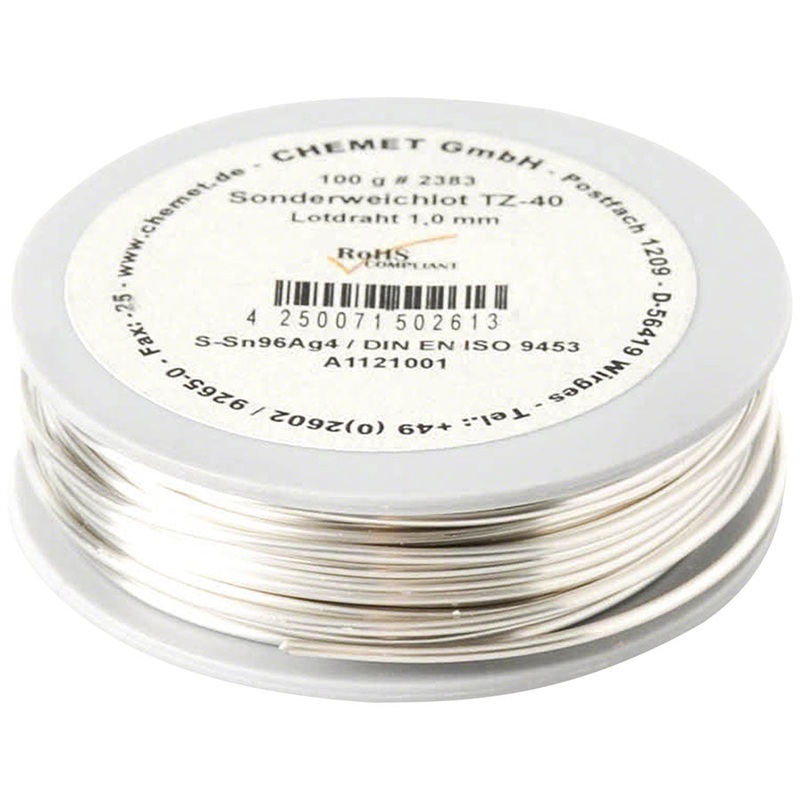 DT Swiss ProLine Soldering Wire: 15.8m