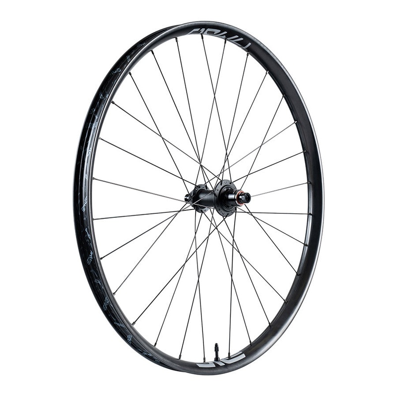 ENVE Composites AM30 Foundation Rear Wheel – 29″ 12 x 148mm Center-Lock XD Innerdrive 80pt BLK 28H