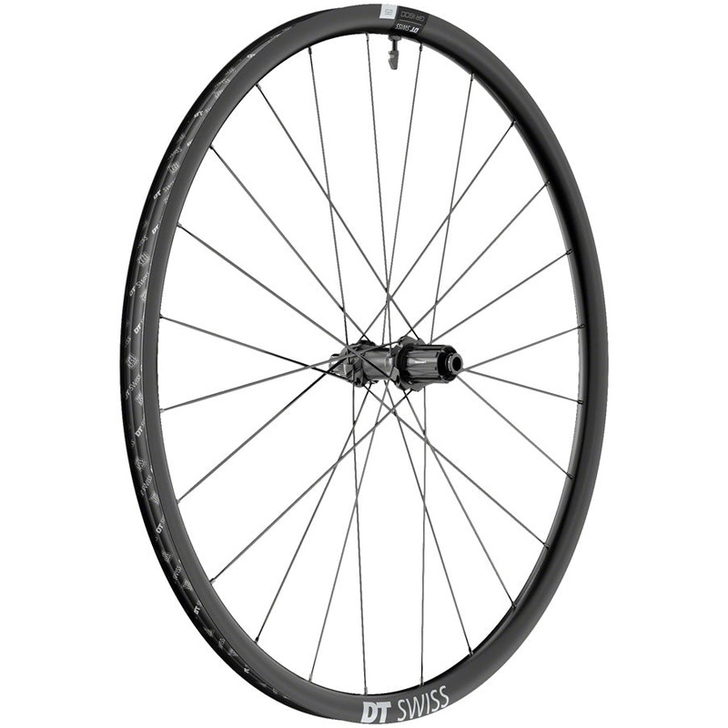 DT Swiss GR 1600 Spline 25 Rear Wheel – 650b 12 x 142mm Center-Lock HG 11 BLK