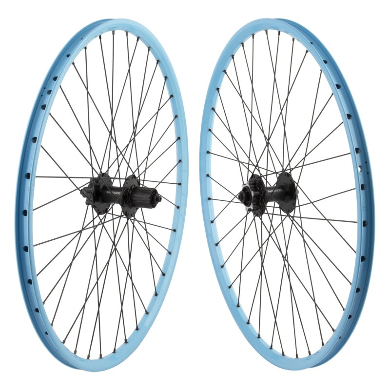 Wheel master 26` Alloy Mountain Disc Double Wall 26in Wheel SET