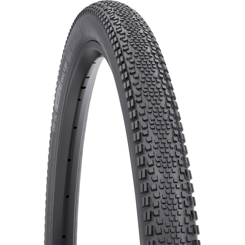 WTB Riddler Tire – 700 x 45 TCS Tubeless Folding BLK Light/Fast Rolling SG2