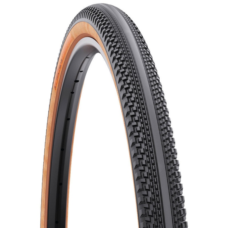 WTB Vulpine S TCS Light Fast Roll SG Tire 700×45 Tanwall