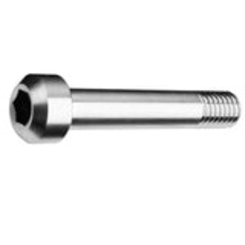 Burgtec Santa Cruz Titanium Shock Bolts Set 5