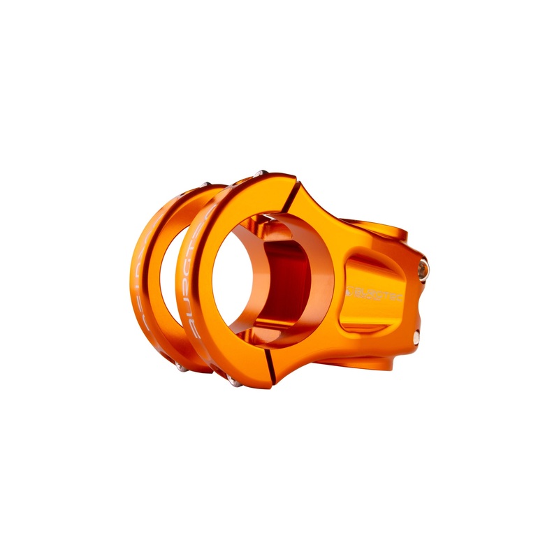 Burgtec Enduro MK3 Stem (35.0) 0d x 35mm – Iron Bro Orange