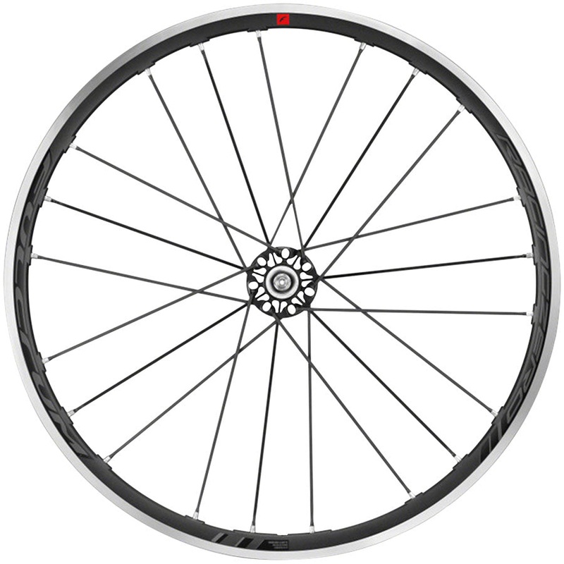 Fulcrum Racing Zero Rear Wheel – 700c QR x 130mm Rim Brake HG 11 Road Black