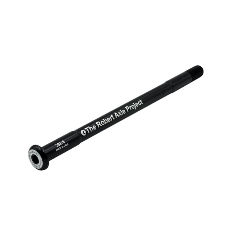Robert Axle Project Lightning Thru-Axle Rear12mm 1.5x229mm – Black