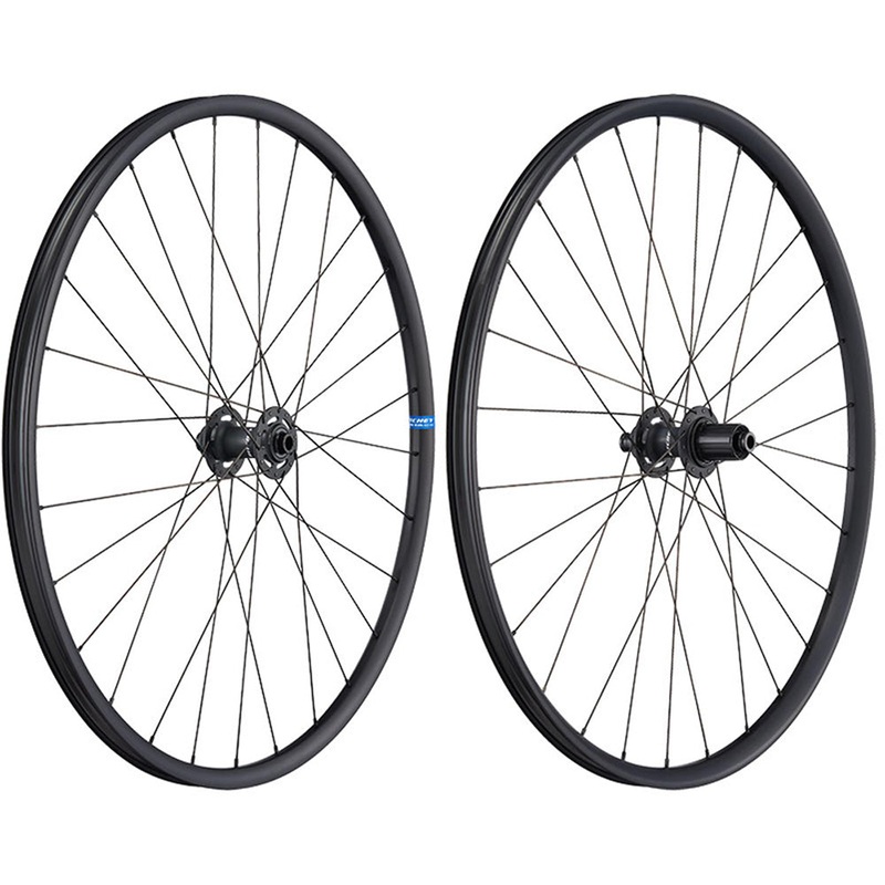 Ritchey Comp Zeta GX Wheelset – 650b 12 x 100mm/12 x 142mm 6-Bolt XDR Black