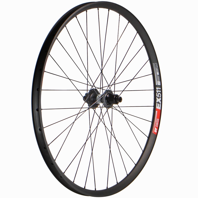 Wheel Factory DT EX511 29″ DT 370 12×148 MS IS