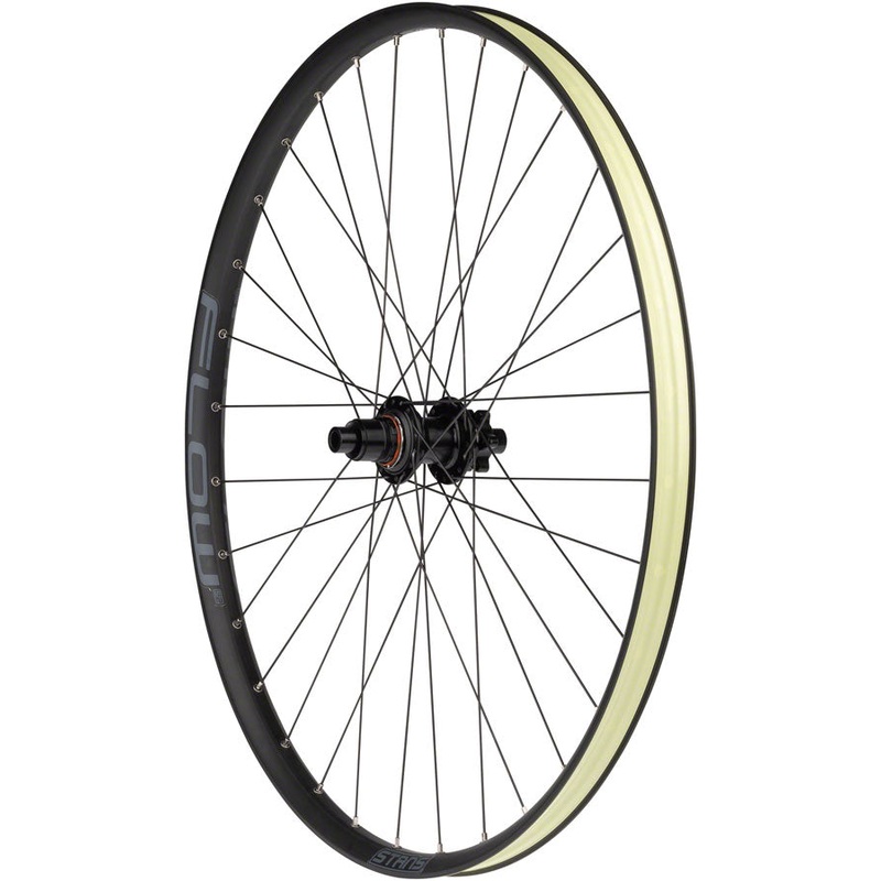Stan’s No Tubes Flow S2 Rear Wheel – 29″, 12 x 148mm, 6-Bolt, XD