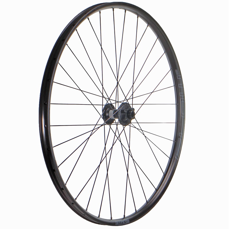 Wheel Factory Stans Flow EX3 29″ DT 370 15×110 IS