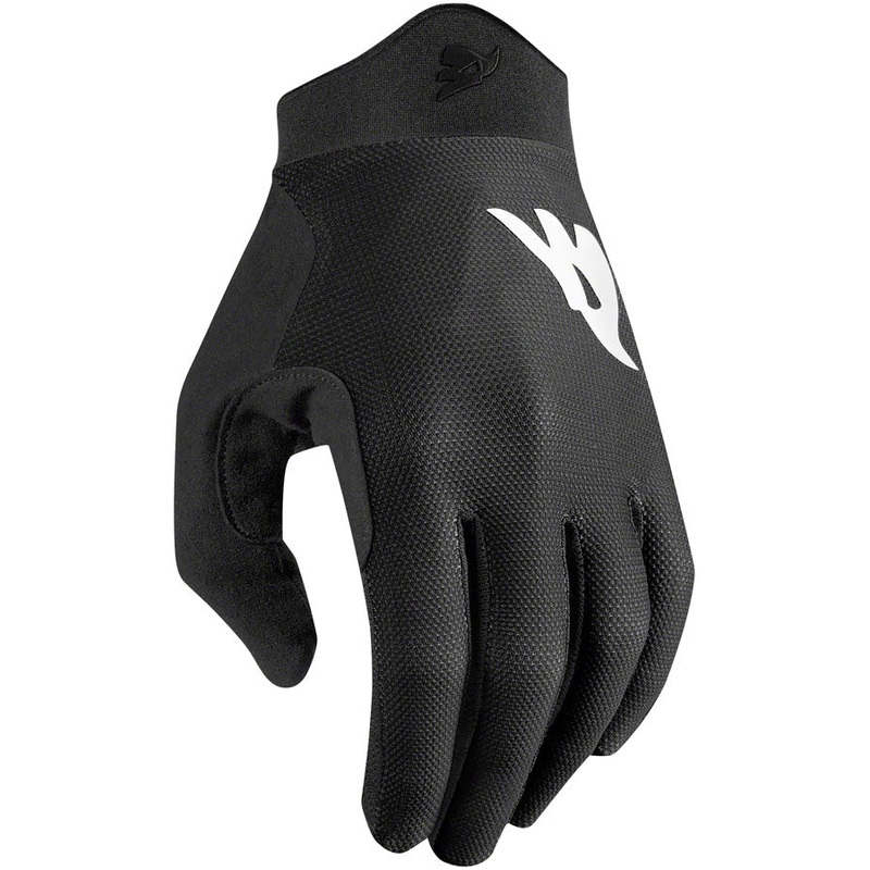 Bluegrass Union Gloves – Black Full Finger Medium